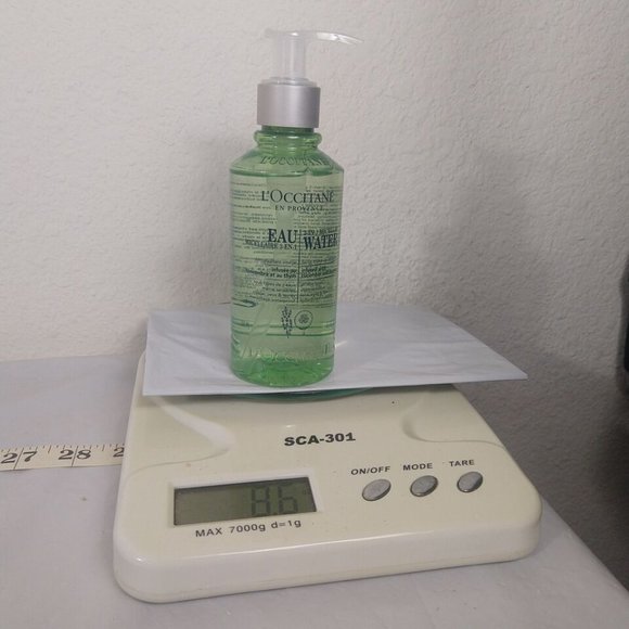 L'occitane Cleansing 3-in-1 Micellar Water 200 ML NEW - Picture 5 of 5